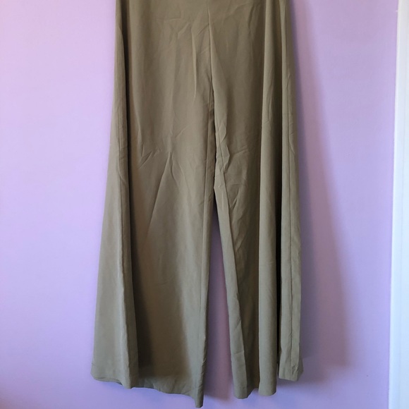 FOREVER21 wide leg pants XS - Picture 2 of 4